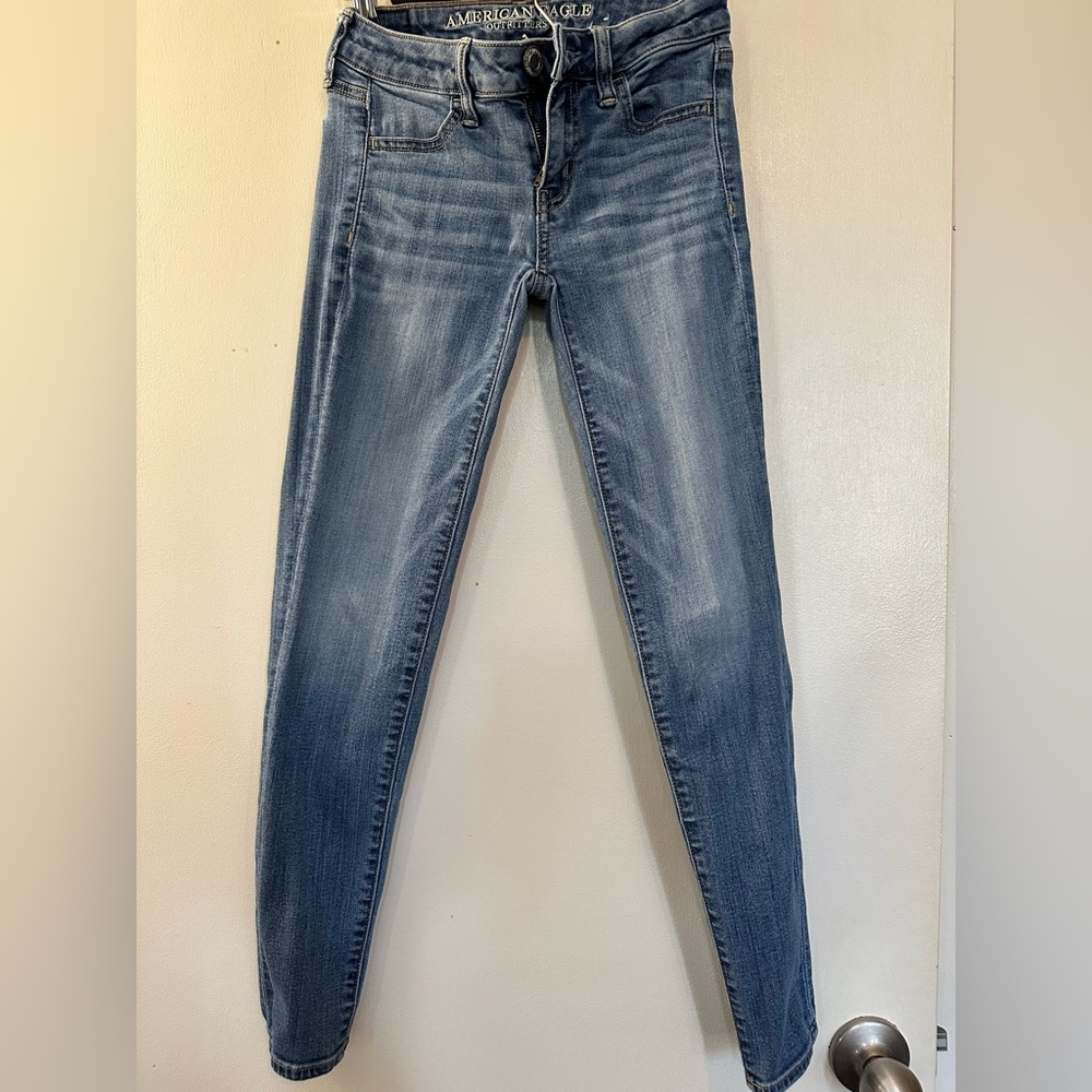 American Eagle Skinny Jeans